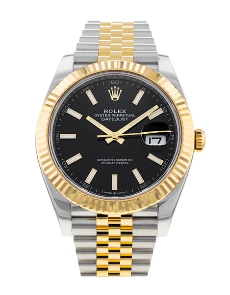 Rolex Datejust 41 126333